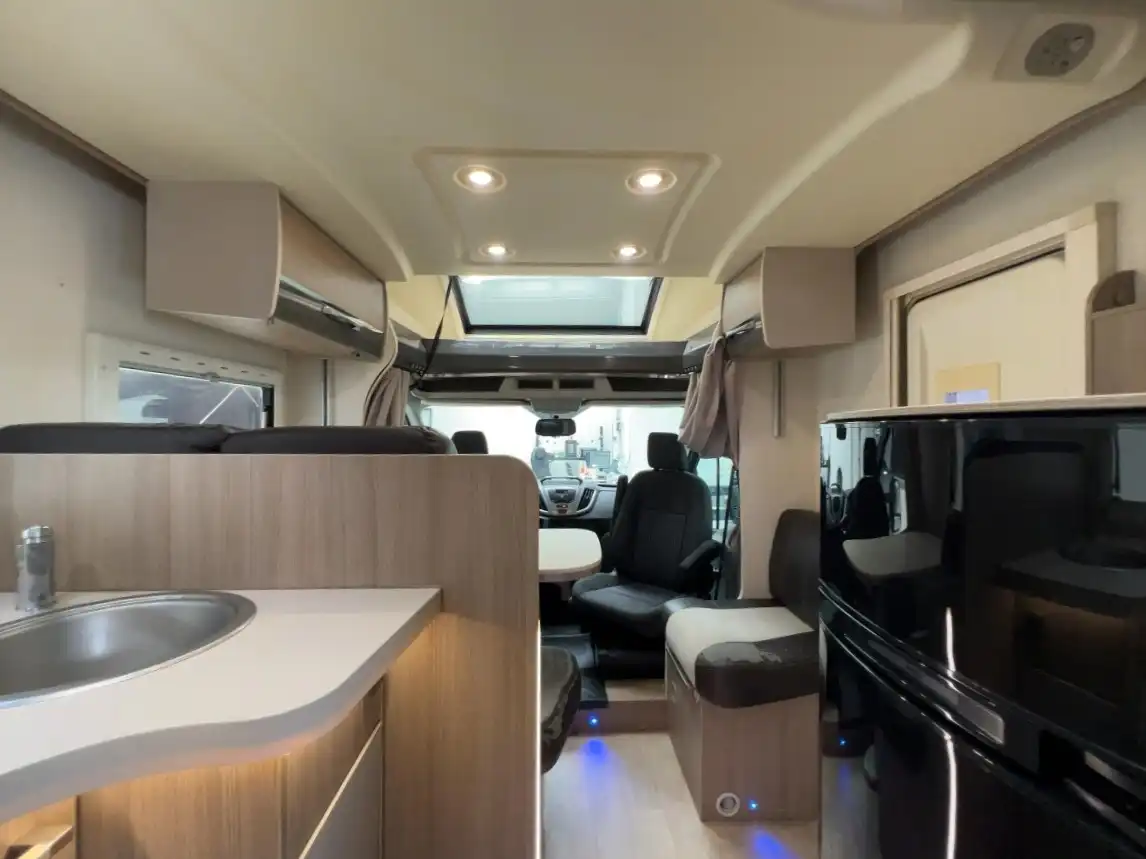 CHALLENGER Genesis 288 EB Spezial Edition - Ansicht 9